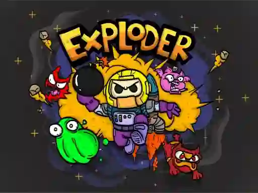 खेल Exploder ऑनलाइन