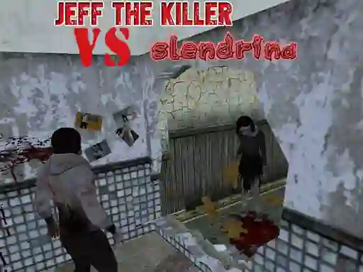 खेल Jeff The Killer vs Slendrina ऑनलाइन