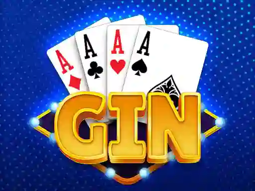 खेल Gin Rummy ऑनलाइन