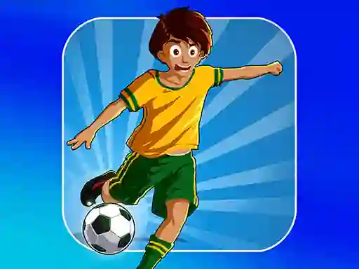 खेल Soccer Shoot ऑनलाइन