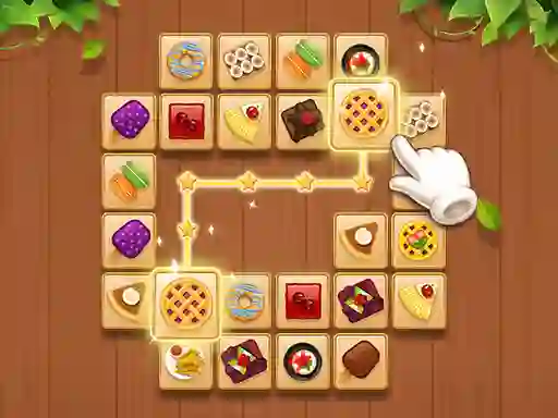 खेल Tile Connect Pair Matching ऑनलाइन