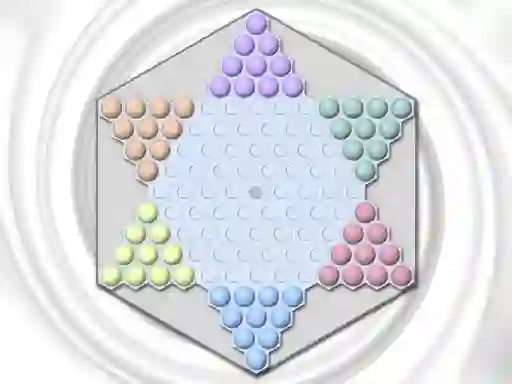 खेल Chinese Checkers Master ऑनलाइन