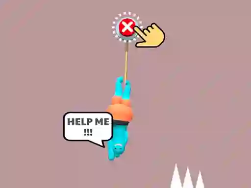 खेल Save The Guy ऑनलाइन
