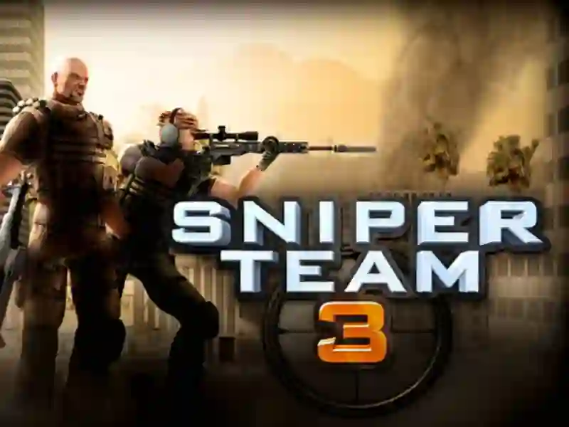 खेल Sniper Team 3 ऑनलाइन