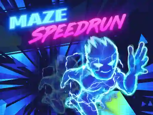 खेल Maze Speedrun ऑनलाइन