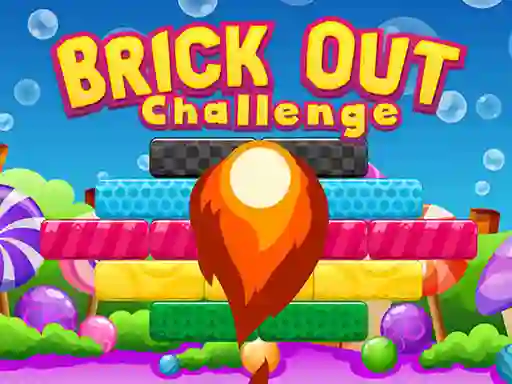 खेल Brick Out Challenge ऑनलाइन