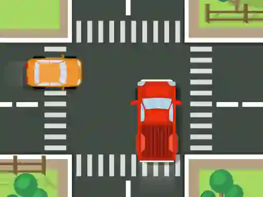 खेल Traffic Run ऑनलाइन