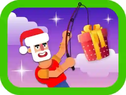 खेल Christmas Fishing.io ऑनलाइन