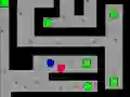 खेल 2 Player Maze Game ऑनलाइन