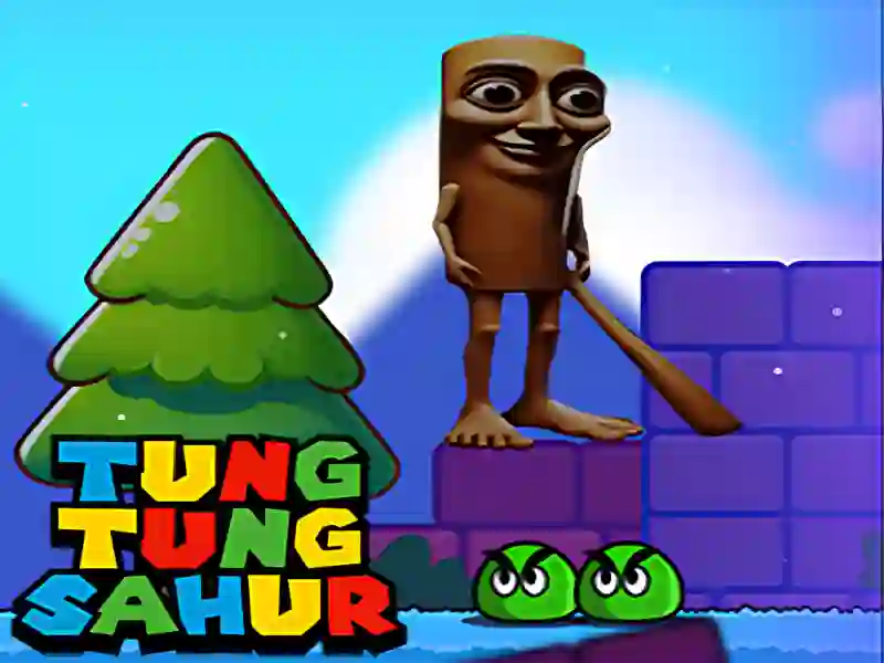 खेल Tung Tung Super Sahur ऑनलाइन
