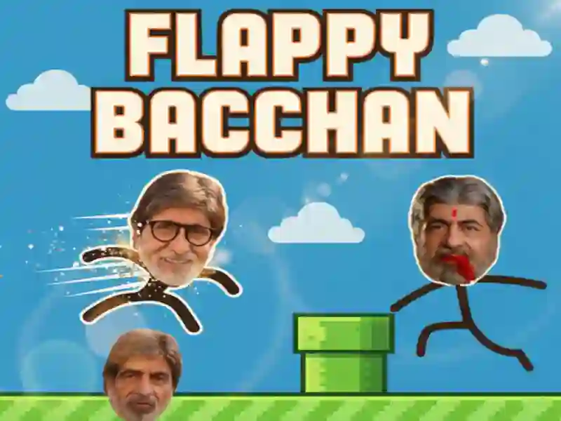 खेल Flappy bacchan ऑनलाइन