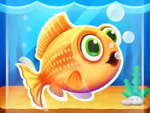 खेल Fish tank my aquarium ऑनलाइन