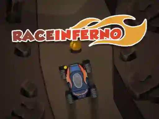 खेल Race Inferno ऑनलाइन