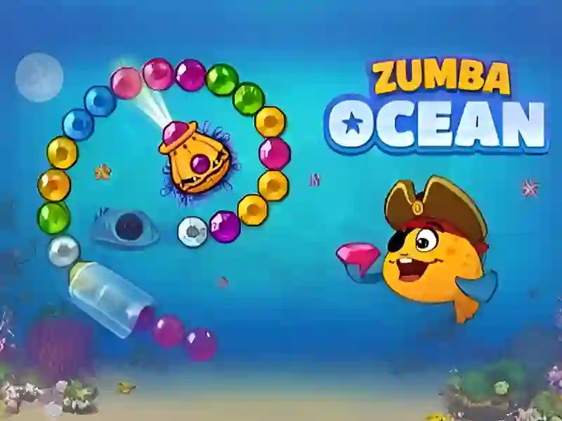 खेल Zumba Ocean ऑनलाइन