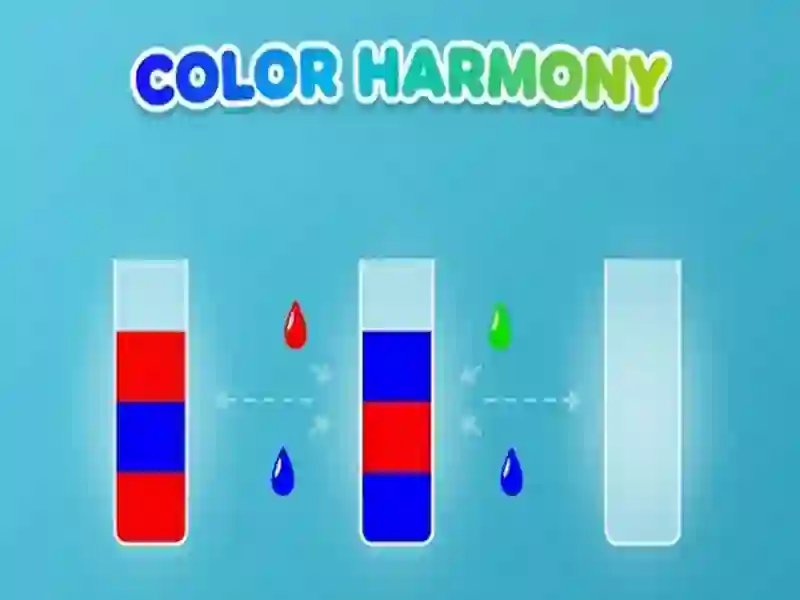 खेल Color Harmony ऑनलाइन