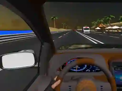 खेल Fast Car Traffic ऑनलाइन