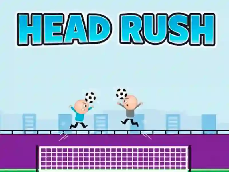 खेल Head Rush ऑनलाइन
