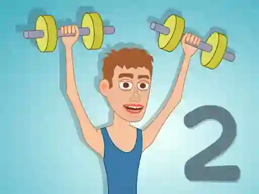 खेल Muscle Clicker 2 ऑनलाइन