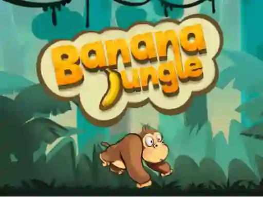 खेल Banana Jungle ऑनलाइन