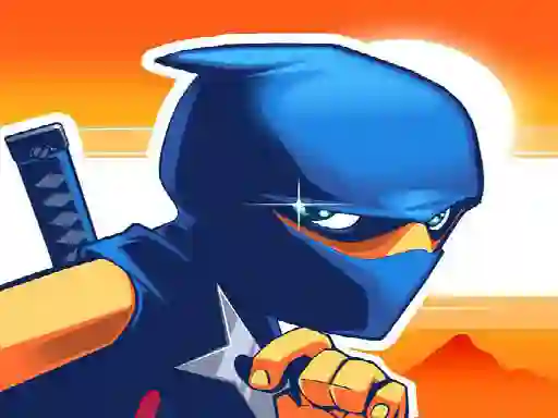 खेल Up Down Ninja ऑनलाइन