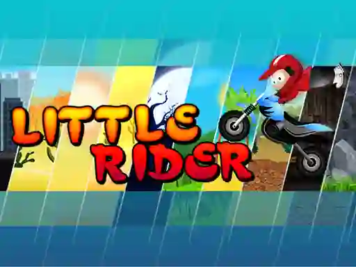 खेल Little Rider ऑनलाइन