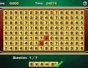 खेल Arithmetic Game ऑनलाइन