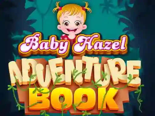 खेल Baby Hazel Adventure Book ऑनलाइन