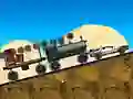 खेल Back To The Future Train Scene ऑनलाइन