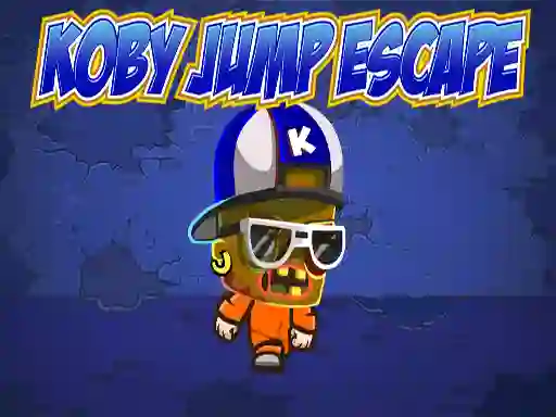 खेल Koby Jump Escape ऑनलाइन