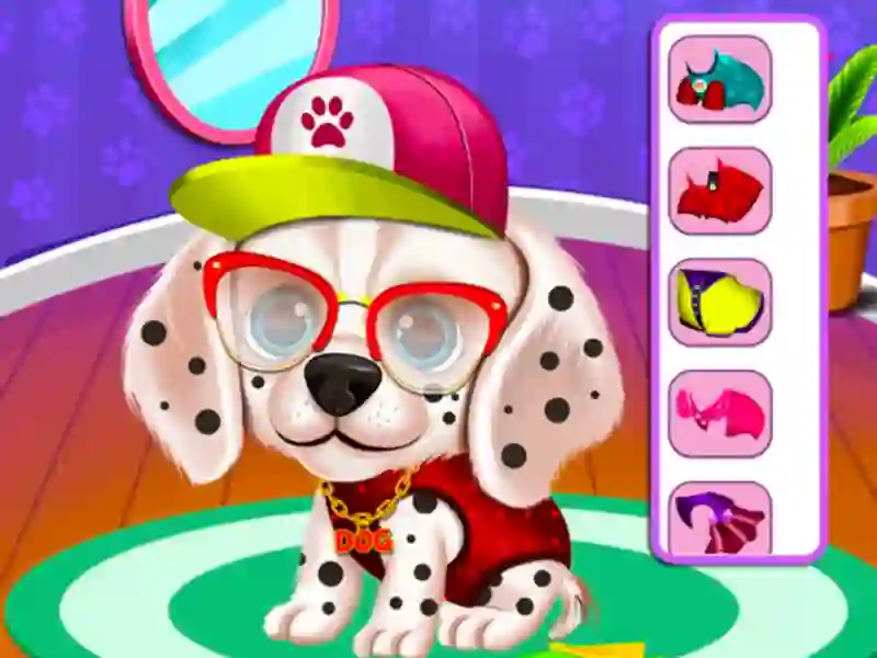 खेल My Puppy Daycare Salon ऑनलाइन