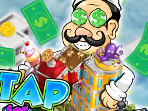 खेल Tap for money Restaurant Mogul ऑनलाइन