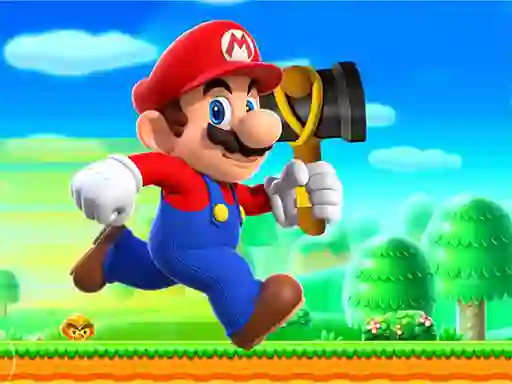 खेल Super Mario Run ऑनलाइन
