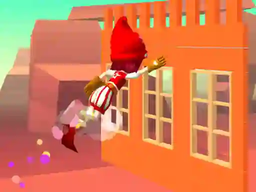 खेल Jump The Wall ऑनलाइन
