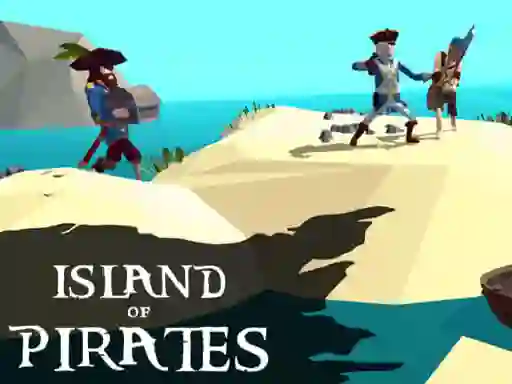 खेल Island Of Pirates ऑनलाइन