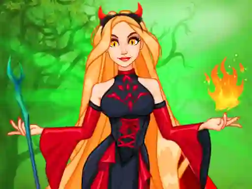 खेल Princess Villains ऑनलाइन