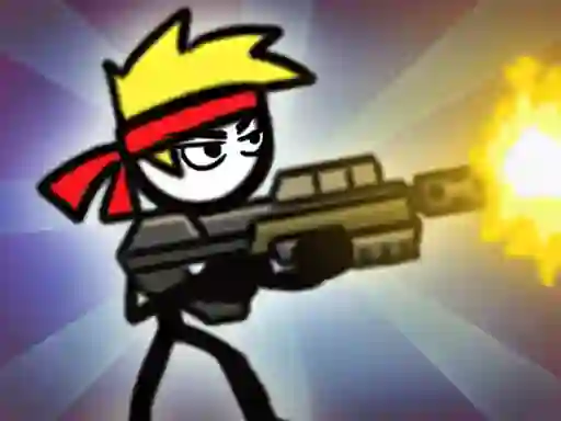 खेल Stickman Peacekeeper ऑनलाइन