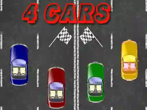 खेल 4Cars ऑनलाइन
