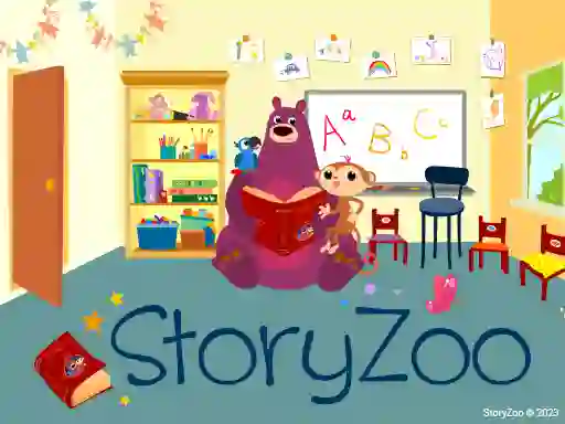 खेल StoryZoo ऑनलाइन