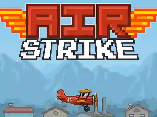 खेल Air Strike ऑनलाइन