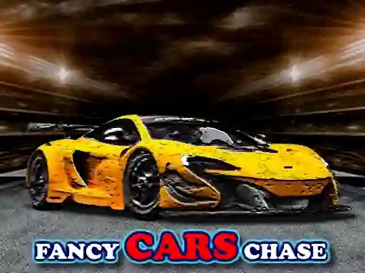 खेल Fancy Cars Chase ऑनलाइन