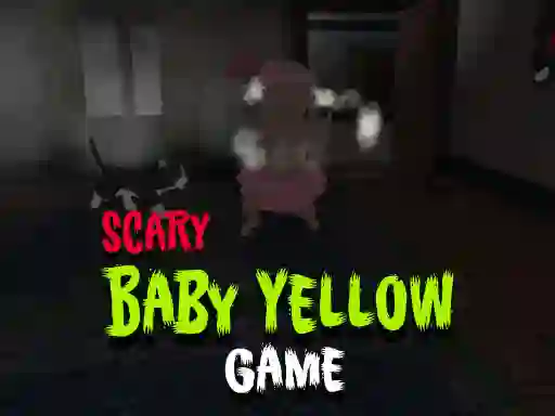खेल Scary Baby Yellow Game ऑनलाइन