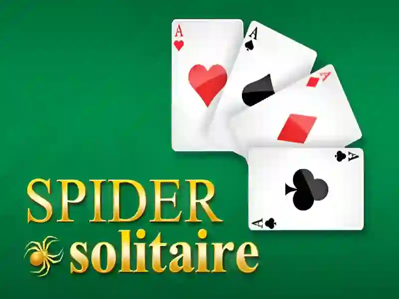 खेल Spider Solitaire ऑनलाइन