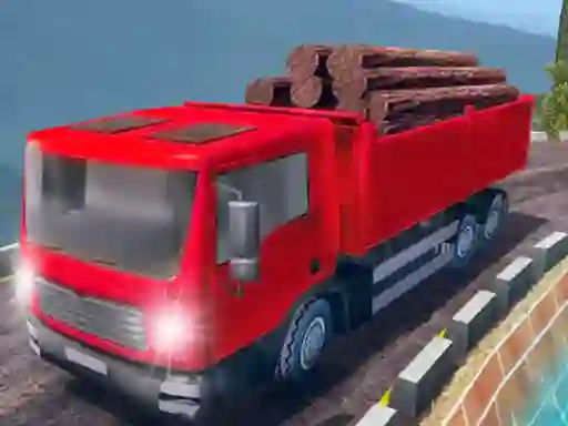 खेल Truck Driver Cargo ऑनलाइन