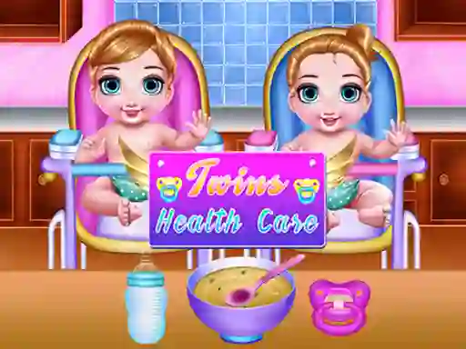 खेल Twins Health Care ऑनलाइन
