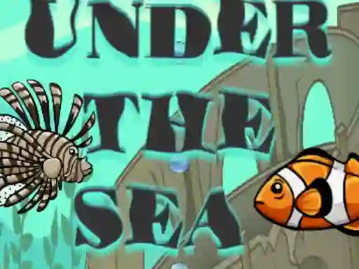खेल Under The Sea ऑनलाइन