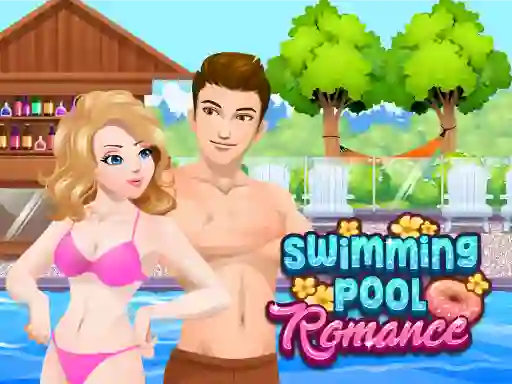 खेल Swimming Pool Romance ऑनलाइन