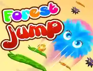 खेल Forest Jump ऑनलाइन
