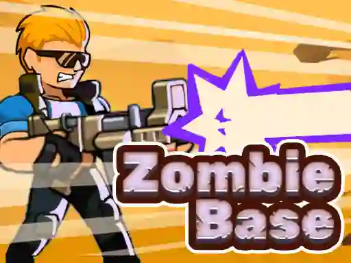 खेल Zombie Base ऑनलाइन