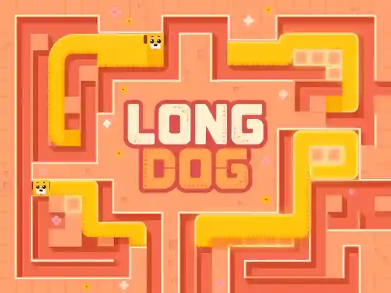 खेल Long Dog ऑनलाइन