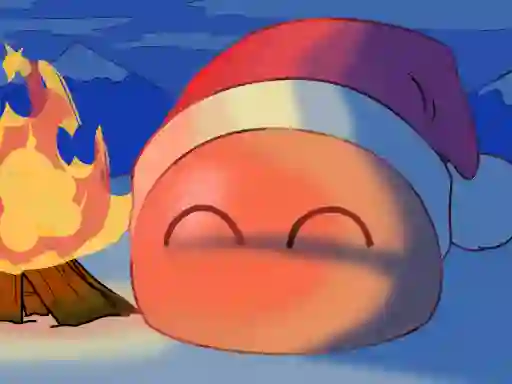 खेल FireBlob Winter ऑनलाइन